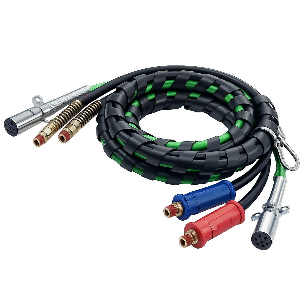 3-in-1 Airpower Line - 13.5 Feet