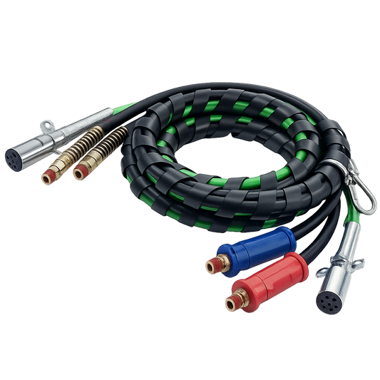 3-in-1 Airpower Line - 13.5 Feet