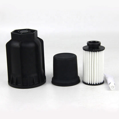 Replacement Filter Housing Kit with Cartridge, O-Ring, Cup & Spray Bottle