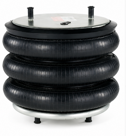 Heavy-Duty Triple Convoluted Air Spring Suspension Bag
