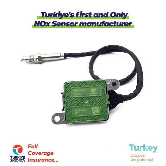 TR_VLV03391 / MCT / NOX SENSOR