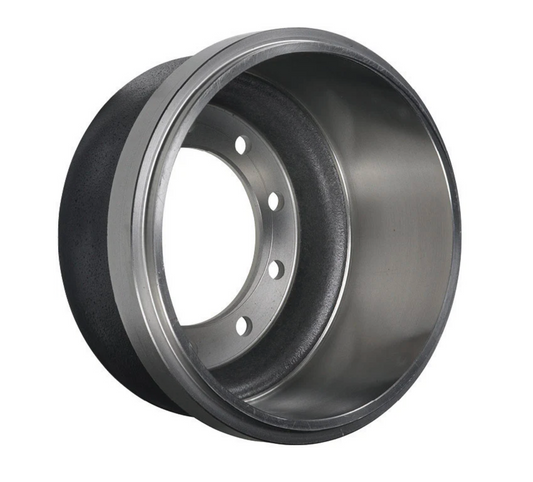 Brake Drums / 3758X - 3710 / 65710B/ 16.5" x 5" / STEERING AXLE FREIGHTLINER AND VOLVO VNL / Pickup Only