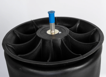 MVPTruckParts Air Spring Bag Compatible with Volvo VNL Trucks 8468, 21132005, W01-M58-8468, 1R12654, 1R121049, 21132005