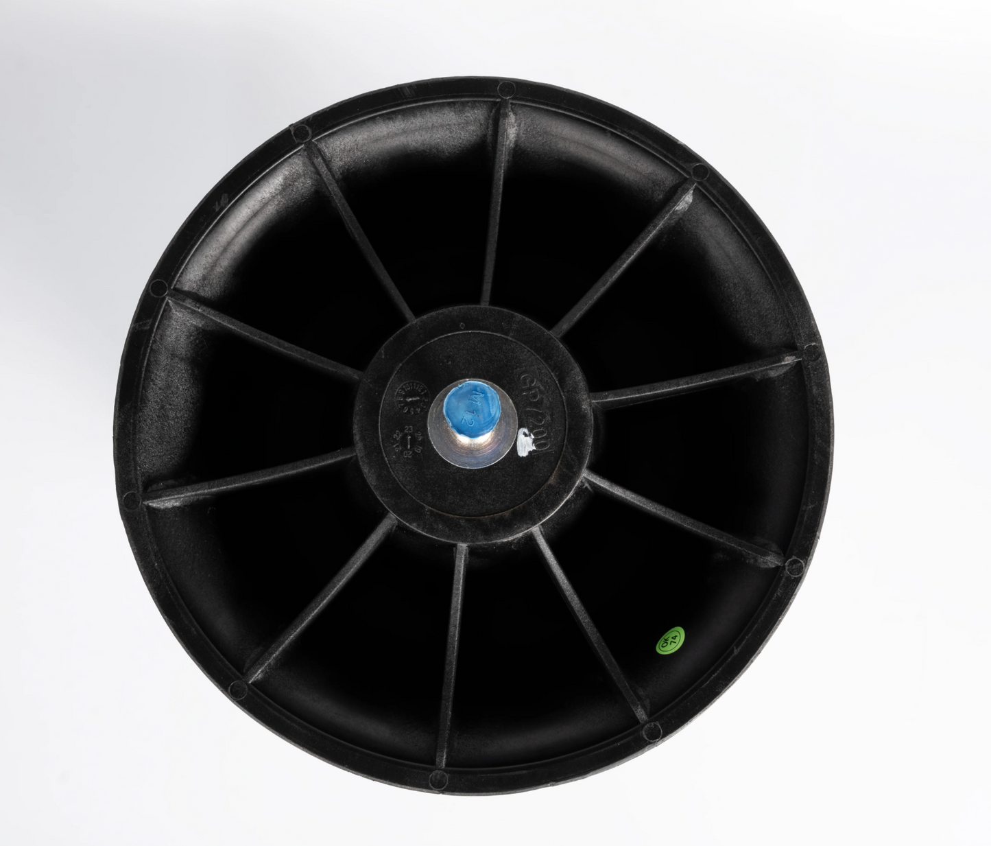 MVPTruckParts Air Spring Bag Compatible with Volvo VNL Trucks 8468, 21132005, W01-M58-8468, 1R12654, 1R121049, 21132005