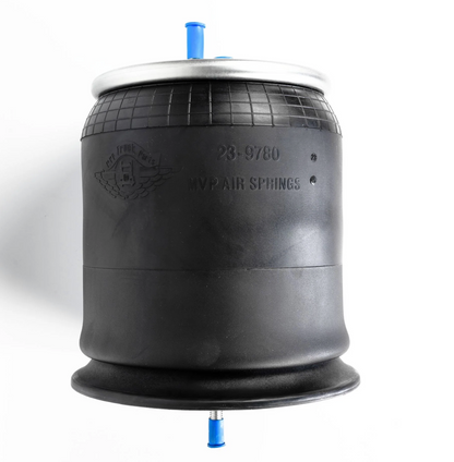 MVP Air Springs/ bags Compatible with Freightliner Cascadia-Columbia-Century W01-358-9780/ 1R12303 / W01-358-8537