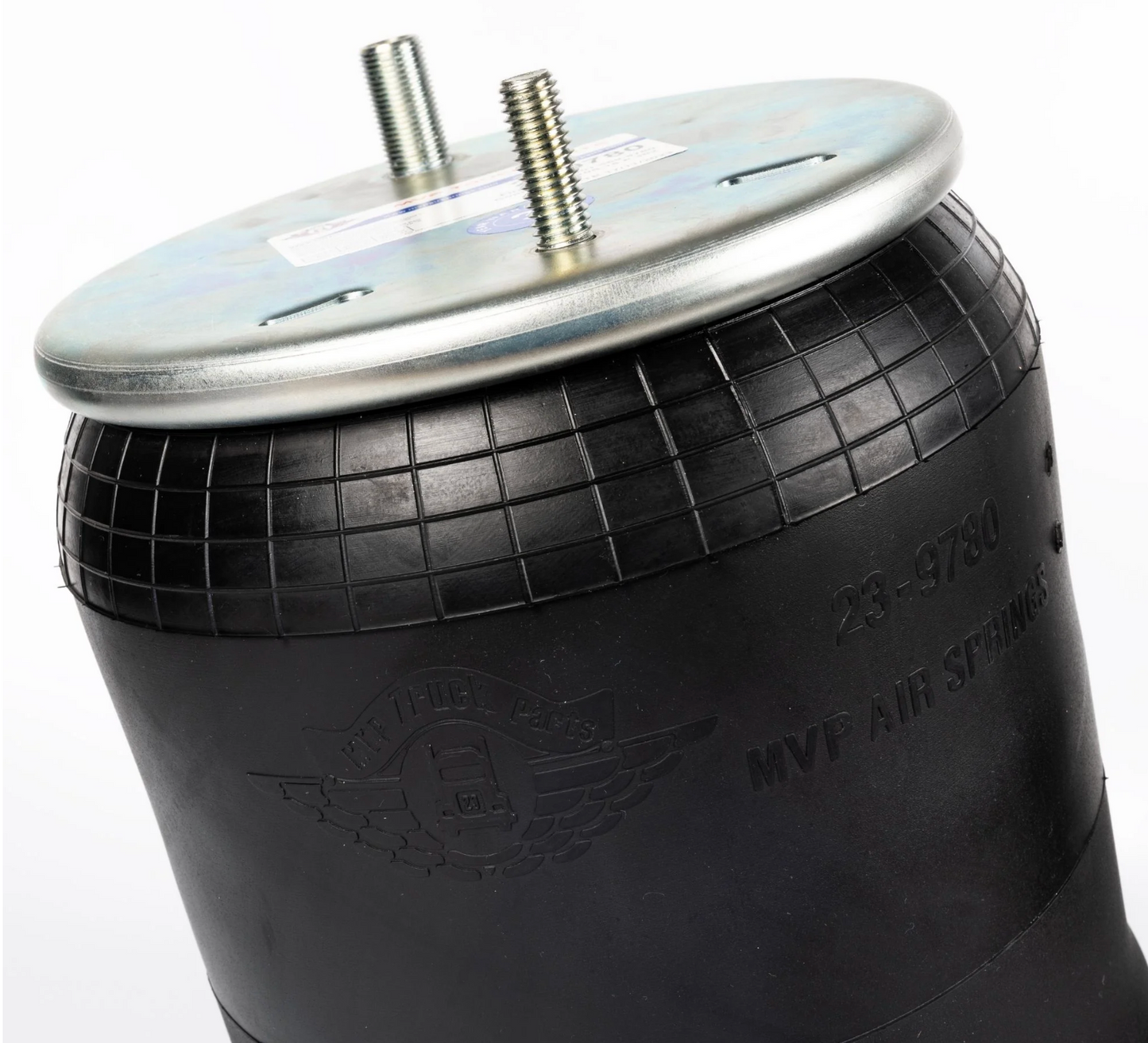 MVP Air Springs/ bags Compatible with Freightliner Cascadia-Columbia-Century W01-358-9780/ 1R12303 / W01-358-8537