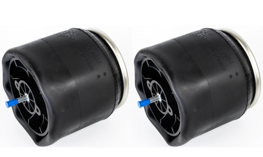 PAIR of MVP Air Springs Compatible with Peterbilt Kenworth Trucks Replaces Firestone W01-358-8864, 03-08716,C81-1011 / C81-1013, C81-1017