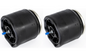PAIR of MVP Air Springs Compatible with Peterbilt Kenworth Trucks Replaces Firestone W01-358-8864, 03-08716,C81-1011 / C81-1013, C81-1017