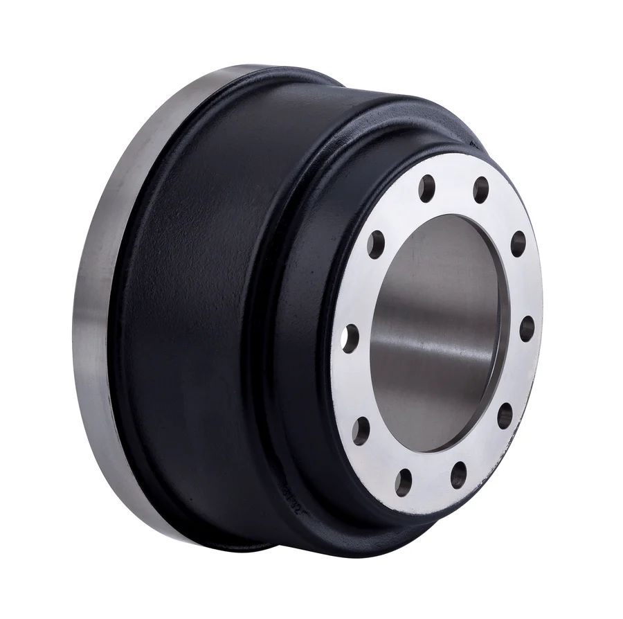 Heavy Duty Brake Drum for Truck & Trailer – Durable Cast Iron Replacement Part